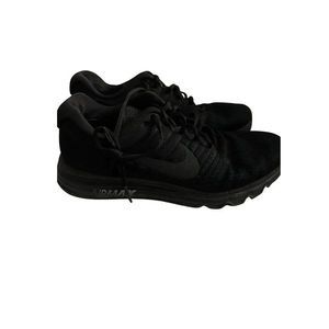 Men's Nike Airmax Running Shoes | Black | Size 9.5
